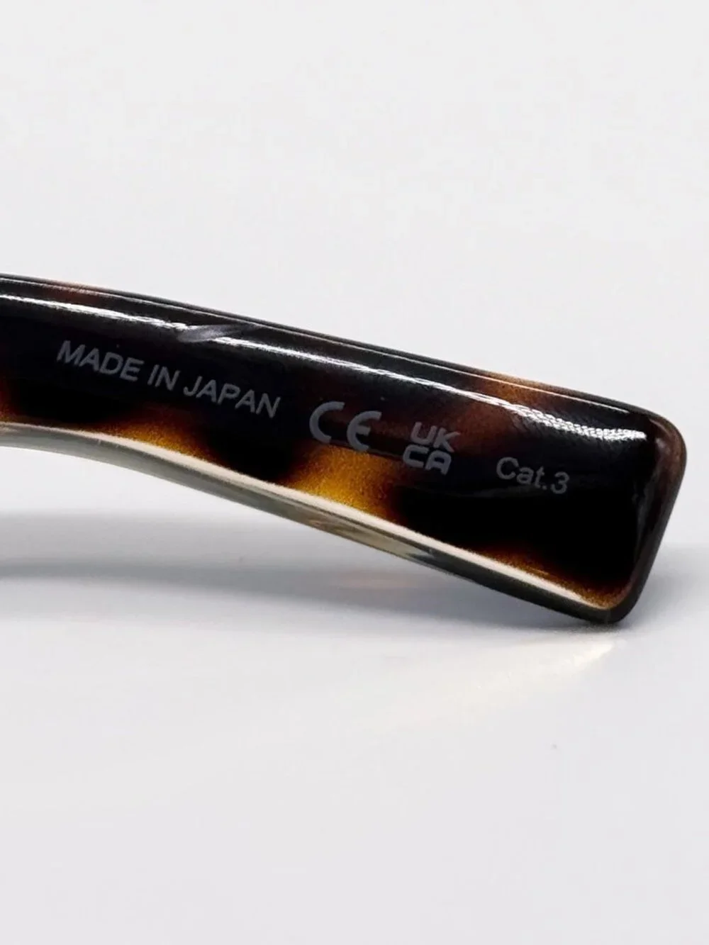 New Saint Laurent Havana Gray Unisex Sunglasses SL659 002